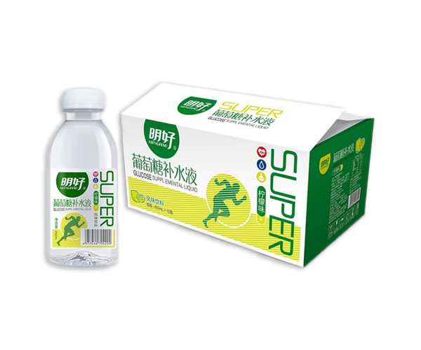 柠檬味葡萄糖补水液